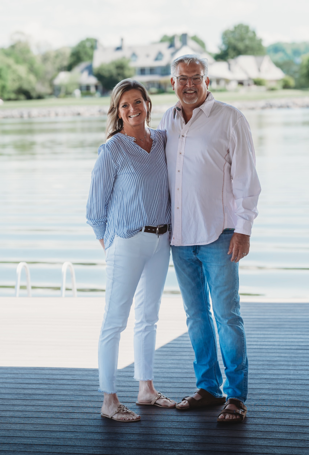 Steve and Melissa Fultz